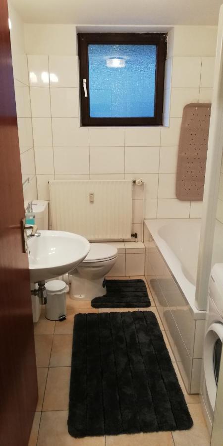 Ferienwohnung Sonnwald Düsseldorf Exterior foto