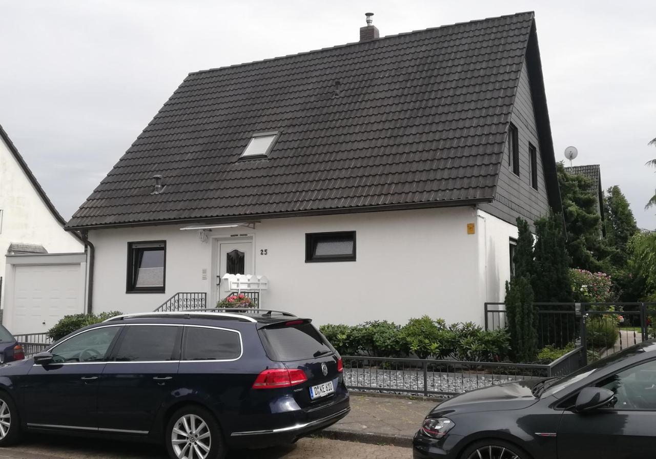 Ferienwohnung Sonnwald Düsseldorf Exterior foto